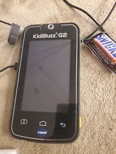 VTech KidiBuzz G2 Kid Electronic Smart Device with KidiConnect - Black VGUC - Wasilla - US