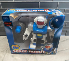 Rotating Smart Space Robot Electronic Remote Control Walking Toys - Chatsworth - US