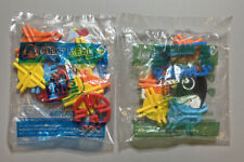 Wendy’s Smart Links Kids Meal Toy 2013 Airplane & Penguin NEW - Portsmouth - US