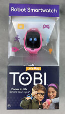 New Little Tikes Tobi Robot Smartwatch Smart Watch for Kids with Cameras Pink - Castle Hayne - US