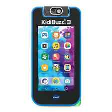 VTech KidiBuzz 3 Smart Device - Blue/Black USED with Box - Pickerington - US