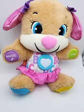 Fisher-Price Laugh N Learn Smart Stages Sis Toy Puppy Kids Learning Toy - Clifton - US