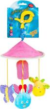 Smart Kids Baby Wind Bell Chime For Baby Stroller Pink Toy +0 months - IL