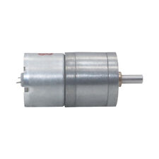 1pcs DC6V 12V 25GA310 All Metal Gear Low Speed Motor For Smart Home Appliances - CN