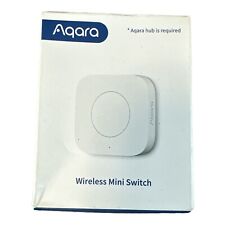 Aqara Wireless Mini Switch, 3-Way Button Control For Smart Home Devices - Colorado Springs - US