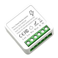 Stay Connected to Your Home Appliances with Smart WiFi Power Statistics Switch - 金东区 - CN