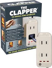 The Clapper, The Original Home Automation Sound Activated Device - Dorchester - US