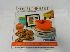 Perfect Bake Version #1 Smart Kitchen Scale and Recipe App NEW-IN-BOX - Robinson - US