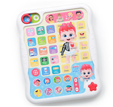 Pinkfong Bebefin Smart Hospital Play Pad 181 Sound Nursery Songs Kor-Eng Kid toy - KR