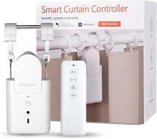 Automatic Curtain Opener Robot - Smart Remote control Version 1 Packs - Rowland Heights - US