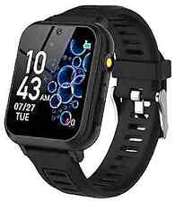 Smart Watch for Kids, Smart Watch Toys with 24 Games Camera Video black - Miami - US