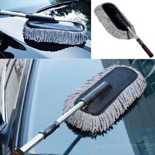 Car Duster Microfiber Duster Cleaning Household Supplies Car Duster Microfiber