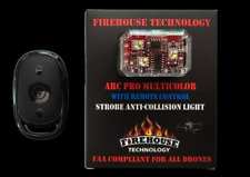 FIREHOUSE TECHNOLOGY ARC V MULTICOLOR PRO DRONE STROBE NAVIGATION LIGHT DJI