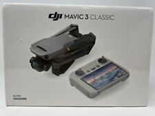 New Sealed DJI Mavic 3 Classic Camera Drone (with RC Remote)