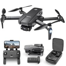 Holy Stone HS720R 3 Axis Gimbal GPS Drones with Camera for Adults 4K EIS; FPV RC