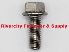 3/8-16x1 Flange Bolts 3/8 x 16 x 1 Stainless Screws 3/8x16x1 Screw 3/8-16 x 1 - Minneapolis - US"