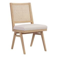 Pangea Home Lev Side Chair Bone (Set Of 2) Polyester Blend Fabric - Toronto - Canada