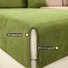Universal Non-Slip Sofa Cover Mats For Living Room Couch Covers Towel Slipcovers - Toronto - Canada
