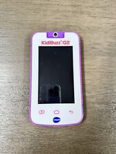 VTech KidiBuzz G2 Smart Device for Kid's Pink Model 1866 Device Only - Victorville - US