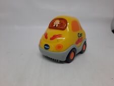 VTech Go Go Smart Wheels Black Casey The Race Car with Lights & Sounds Kids Toys - Leander - US