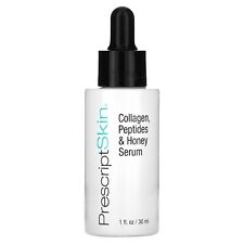 Collagen, Peptides, and Honey Serum, 1 fl oz (30 ml)