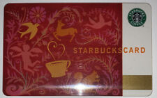 Starbucks Old Logo Renaissance Thailand Card 6042 Series