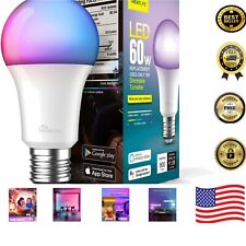 Tunable White Light Bulb with 8 Scene Modes - Smart Home Lighting Solution - Los Angeles - US