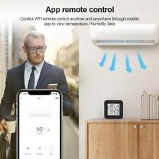 Tuya Smart WiFi TV Universal IR Remote Controller with Temperature Humidity Sens - CN