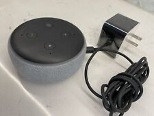 Amazon Alexa Echo Dot Model D9N29T Smart Home Speaker - Mundelein - US