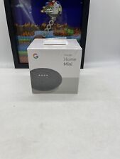 Google Home Mini GA00275-US Smart Speaker with Google Assistant Aqua NEW SEALED - Mechanic Falls - US