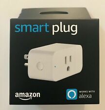 Amazon Smart Plug, works with Alexa – A Certified for Humans Device - New - Joppa - US