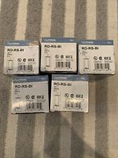 Lutron RD-RS-BI RadioRA 2 Multi-Location Remote Companion Switch - White Each - Brooklyn - US