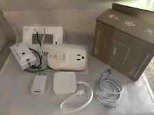 🔥Works🔥 WeMo WiFi Smart Bridge Plug & Switch F7C074 Apple Home Kit - Staten Island - US