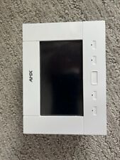 AMX NXD-435-WH Modero 4.3 Wall Mount Touch Panel w/ 5 buttons, White - College Station - US"