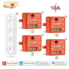 Tuya Zigbee 3.0 Socket Module and Remote Controller Kit Smart Life App Work with - CN