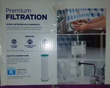 GE Smart Whole House Water Filtration System - Kenosha - US