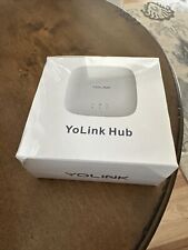 YoLink Hub Controller Only for YoLink Devices 1/4 Mile Smart Home YS1603-UC 5V - Fayetteville - US