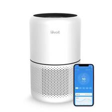 Levoit PlasmaPro Technology 300S True HEPA Smart Air Purifier 219 sq. ft. White - US