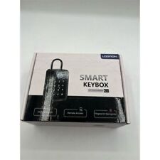 LOQRON Smart Key Lock Box 2.0 Bluetooth Fingerprint Lock Box with App Control - Henderson - US
