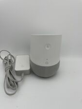 Google Home Smart Assistant - White Slate (US) - Hastings - US