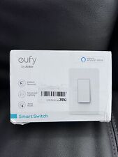 Eufy by Anker Smart Switch - Alexa & Google Assistant Compatible - Seattle - US
