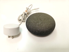 Google Home Mini H0A Mini Smart Assistant Speaker W/ Charger - Rio Rancho - US