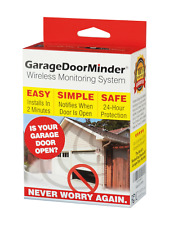 Garage Door Minder brand Wireless Inside Home Alert System Garage Door Monitor - West Sacramento - US