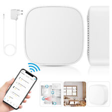 Smart Wireless Hub Gateway Multi-function Linkage Sensor Device Home Improvement - Fremont - US