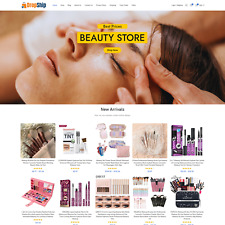 Dropshipping Website Store Free Hosting + Products | Health and Beauty