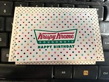 $100.00 Krispy Kreme Physical Gift Card - Donuts - Coffee