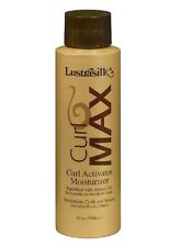 Lustrasilk Max Curl Activator Moisturizer 20 Ounce Free US Shipping