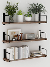 Floating Shelves, 24 Inches Easy to Install Wall Mounted Shelves, Wall Shelves S - Toronto - Canada