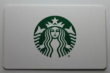 Starbucks Card 6176 - White Siren 2020