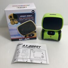 Gilobaby Kids Robot Toy, Talking Interactive Voice Controlled Touch Sensor Smart - Gurnee - US